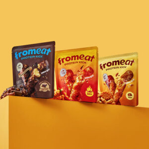 프롬잇 프로틴킥 (더블초코맛+매콤한맛+약과맛) 튀기지않은 트랜스지방0% 고단백질 과자