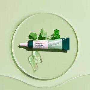 마데카21 테카 솔루션 수딩 스팟 젤 15 ml