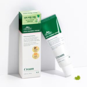 산뜻하게 진정가득, VT 시카 카밍 크림 50 ml