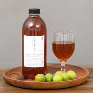 명품 하동매실로 만든 프리미엄 악양 매실액기스 1000ml