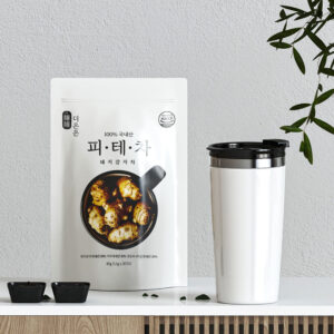 우리가족 혈당관리 돼지감자차 더은은 피테차 45g (1.5g X30TB)