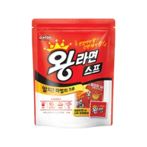 매콤한 마법의 가루, 팔도 왕라면 스프 100g(5gX20개입)