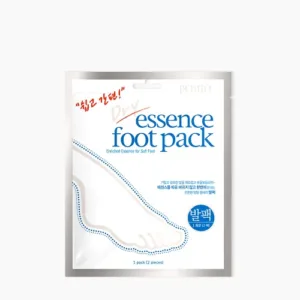 흐르지 않는 에센스 발팩, 쁘띠페 드라이 에센스 발팩 1회분(2매입)