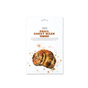 #영양공급 텐제로 스네일 시트 마스크 25ml X 10매