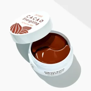 미백&주름케어 쁘띠페 카카오 에너자이징 아이패치 84g(60 매,30회분)