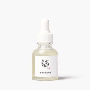조선미녀 쌀겨수 맑은 세럼 30ml : 쌀겨수 + 알파-알부틴