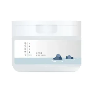 #매끈세안 라운드랩 1025 독도 클렌징 밤 100ml