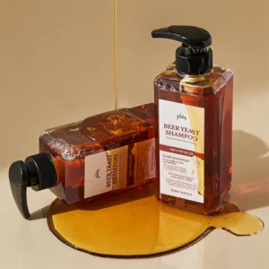 두피건강 지키는 약산성 맥주샴푸 피엘디크 맥주효모 탈모샴푸 500ml