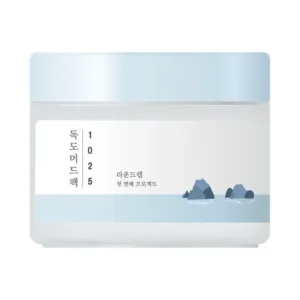 #피지모공케어 라운드랩 1025 독도 머드팩 100ml
