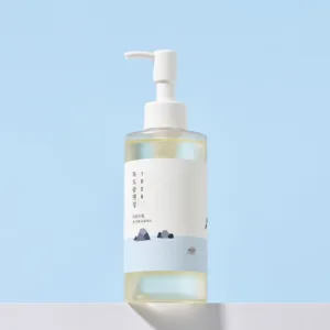 #촉촉말끔 라운드랩 1025 독도 클렌징 오일 200ml