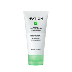 과색소침착 케어, 엑소좀 함유 파티온 노스카나인 트러블 흔적 리페어 크림 70ml