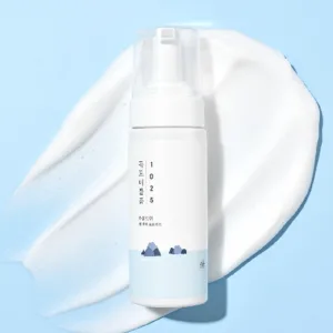 #미세버블세안 라운드랩 1025 독도 버블 폼 150ml