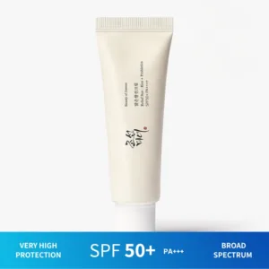 조선미녀 맑은쌀 선크림 50ml : 고아미+프로바이오틱스 (SPF 50+ PA++++)