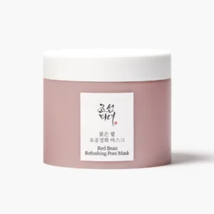 조선미녀 붉은 팥 모공정화마스크 140ml