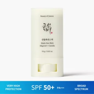 조선미녀 산들쑥선스틱 18g (SPF 50+ PA++++)