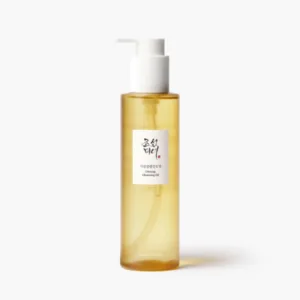 조선미녀 인삼 클렌징오일 210ml : 인삼씨오일+돌콩오일