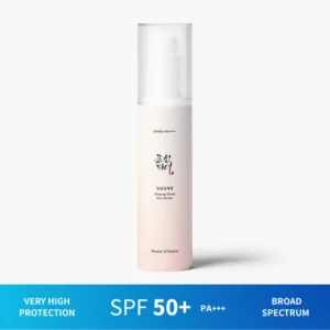 #메이크업착붙 조선미녀 인삼선세럼 (SPF 50+ PA++++)