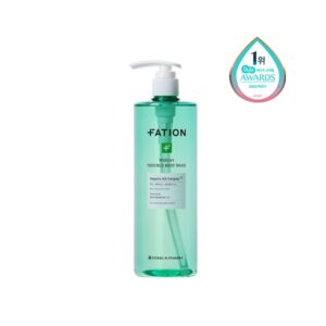 #바디트러블케어 파티온 노스카나인 트러블 바디 워시 490ml