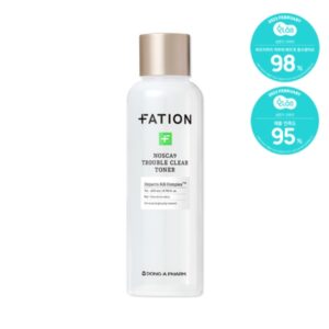 오돌토돌 피부 매끈하게! 파티온 노스카나인 트러블 클리어 토너 200ml