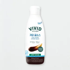 굴소스의 감칠맛 그대로, 비비드키친 저당 굴소스 310g