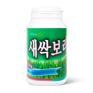 #체중관리 #맑은피 자연주의 새싹보리환 180g