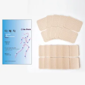 원적외선 관절근육 자석파스 더패치 소형20매+대형10매 (총 30매)